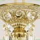 Люстра 71202/8/175 B GW ★Bohemia Ivele Crystal, Золото белёное► — Купить▼