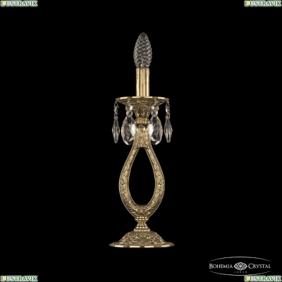Настольная лампа 71300L/1-33 G ★Bohemia Ivele Crystal, Золото► — Купить▼