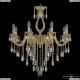 Люстра 71301/8/250 B G ★Bohemia Ivele Crystal, Золото► — Купить▼