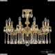 Люстра 72101/10/250 A G ★Bohemia Ivele Crystal, Золото► — Купить▼