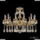 Люстра 72101/12/250 A FP ★Bohemia Ivele Crystal, Патина► — Купить▼
