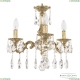 Люстра 72101/3/125 A G ★Bohemia Ivele Crystal, Золото► — Купить▼