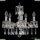 Люстра 72101/5/125 A Ni ★Bohemia Ivele Crystal, Никель► — Купить▼
