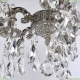 Люстра 72101/5/125 A Ni ★Bohemia Ivele Crystal, Никель► — Купить▼
