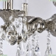 Люстра 72101/5/125 A Ni ★Bohemia Ivele Crystal, Никель► — Купить▼