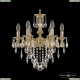 Люстра 72101/6/125 B G ★Bohemia Ivele Crystal, Золото► — Купить▼