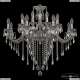 Люстра 72118/16/285 B Ni ★Bohemia Ivele Crystal, Никель► — Купить▼