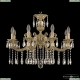 Люстра 72209/8/210 A FP ★Bohemia Ivele Crystal, Патина► — Купить▼