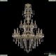Люстра 72101/12+6/250/XL/2d B FP ★Bohemia Ivele Crystal, Патина► — Купить▼ Люстра 72101/12+6/250/XL/2d B FP ★Bohemia Ivele Crystal, Патина► — Купить▼