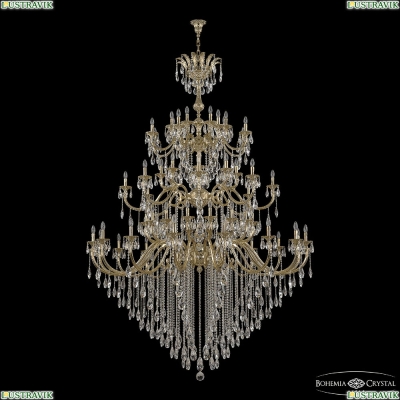 Люстра 72118/32+16+16/755/3d B G Y3 ★Bohemia Ivele Crystal, Золото► — Купить▼