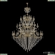 Люстра 72118/32+16+16/755/3d B G Y3 ★Bohemia Ivele Crystal, Золото► — Купить▼