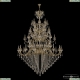 Люстра 72118/32+16+16+8/755/4d B G Y3 ★Bohemia Ivele Crystal, Золото► — Купить▼