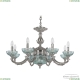 Люстра 72209P/8/210 Ni P Birusa/M-1G ★Bohemia Ivele Crystal, Никель► — Купить▼