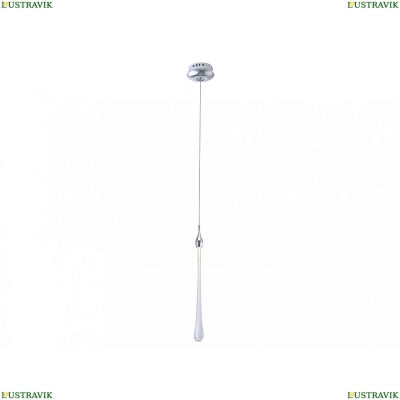 Подвесной светодиодный светильник 15501/S chrome Newport 15500 — купить в интернет-магазине ЛЮСТРАВИК
