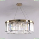 Подвесная люстра 10110+1/C gold Newport 10110 — купить в интернет-магазине ЛЮСТРАВИК