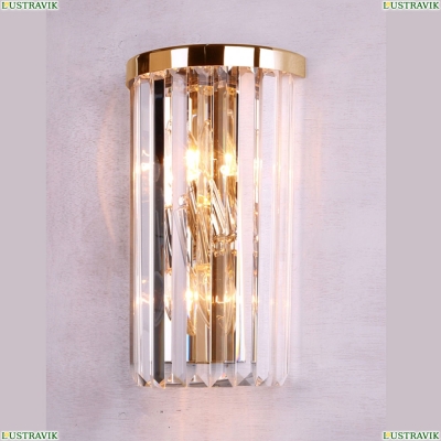 Бра настенное 10112/A gold Newport 10110 — купить в интернет-магазине ЛЮСТРАВИК