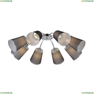 Люстра потолочная Maleonte SLE103002-08 Evoluce Maleonte — купить в интернет-магазине ЛЮСТРАВИК