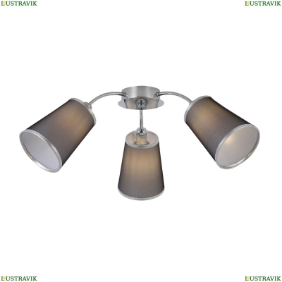 Люстра потолочная Maleonte SLE103002-03 Evoluce Maleonte — купить в интернет-магазине ЛЮСТРАВИК