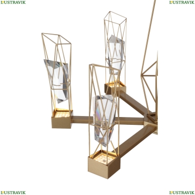 Люстра подвесная Progetto SL815.203.06 St Luce Progetto — купить в интернет-магазине ЛЮСТРАВИК