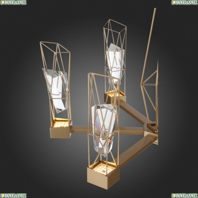 Люстра подвесная Progetto SL815.203.06 St Luce Progetto — купить в интернет-магазине ЛЮСТРАВИК