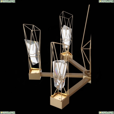 Люстра подвесная Progetto SL815.203.06 St Luce Progetto — купить в интернет-магазине ЛЮСТРАВИК