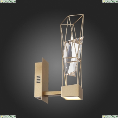 Бра Progetto SL815.201.01 St Luce Progetto — купить в интернет-магазине ЛЮСТРАВИК