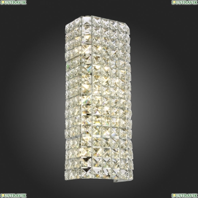 Бра хрустальная Disco SL748.101.05 St Luce Disco — купить в интернет-магазине ЛЮСТРАВИК