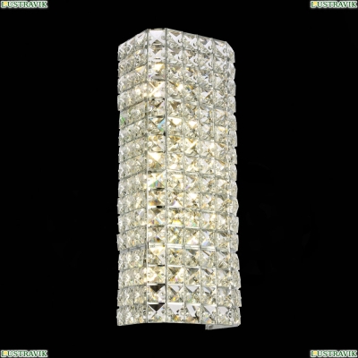 Бра хрустальная Disco SL748.101.05 St Luce Disco — купить в интернет-магазине ЛЮСТРАВИК