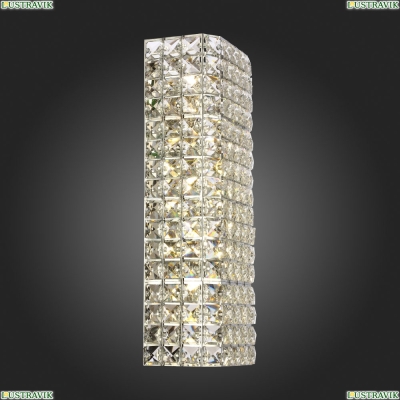 Бра хрустальная Disco SL748.101.05 St Luce Disco — купить в интернет-магазине ЛЮСТРАВИК