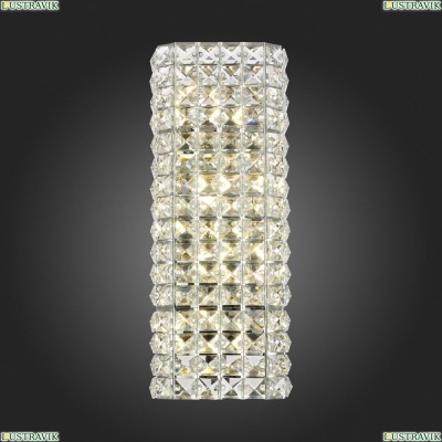Бра хрустальная Disco SL748.101.05 St Luce Disco — купить в интернет-магазине ЛЮСТРАВИК
