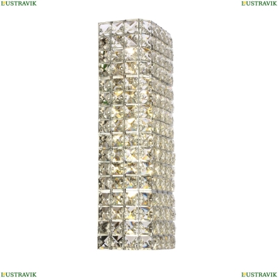 Бра хрустальная Disco SL748.101.05 St Luce Disco — купить в интернет-магазине ЛЮСТРАВИК