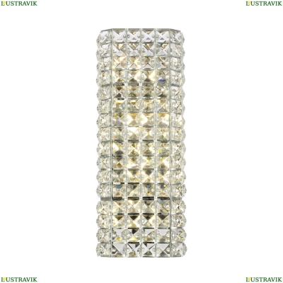 Бра хрустальная Disco SL748.101.05 St Luce Disco — купить в интернет-магазине ЛЮСТРАВИК