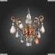 Бра с хрусталем Vianeta SL421.301.01 St Luce Vianeta — купить в интернет-магазине ЛЮСТРАВИК