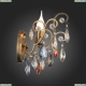 Бра с хрусталем Vianeta SL421.301.01 St Luce Vianeta — купить в интернет-магазине ЛЮСТРАВИК