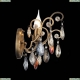 Бра с хрусталем Vianeta SL421.301.01 St Luce Vianeta — купить в интернет-магазине ЛЮСТРАВИК