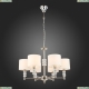 Люстра подвесная Enita SL1751.103.06 St Luce Enita — купить в интернет-магазине ЛЮСТРАВИК
