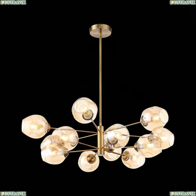 Люстра на штанге Fovia SL1500.203.12 St Luce Fovia — купить в интернет-магазине ЛЮСТРАВИК