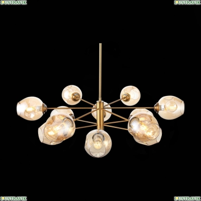 Люстра на штанге Fovia SL1500.203.12 St Luce Fovia — купить в интернет-магазине ЛЮСТРАВИК