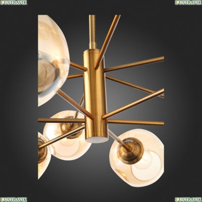 Люстра на штанге Fovia SL1500.203.12 St Luce Fovia — купить в интернет-магазине ЛЮСТРАВИК
