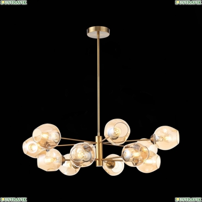 Люстра на штанге Fovia SL1500.203.12 St Luce Fovia — купить в интернет-магазине ЛЮСТРАВИК