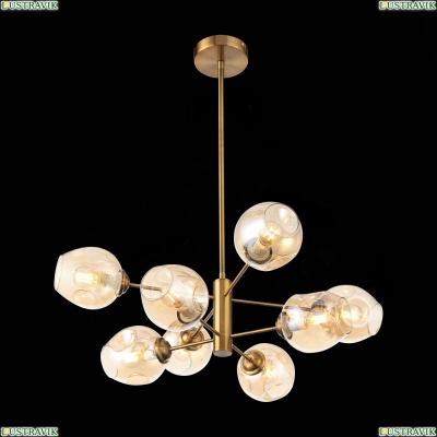 Люстра на штанге Fovia SL1500.203.08 St Luce Fovia — купить в интернет-магазине ЛЮСТРАВИК