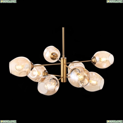Люстра на штанге Fovia SL1500.203.08 St Luce Fovia — купить в интернет-магазине ЛЮСТРАВИК