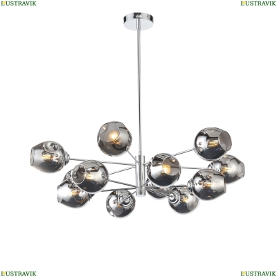 Люстра на штанге Fovia SL1500.103.12 St Luce Fovia — купить в интернет-магазине ЛЮСТРАВИК