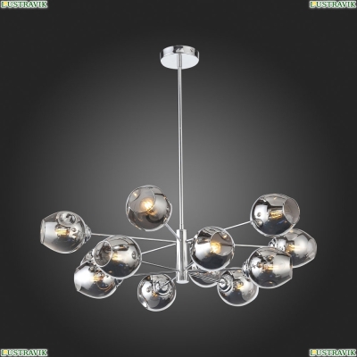 Люстра на штанге Fovia SL1500.103.12 St Luce Fovia — купить в интернет-магазине ЛЮСТРАВИК