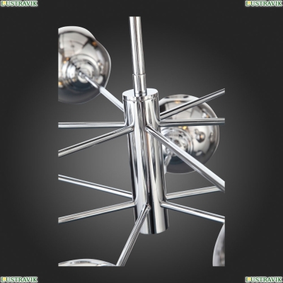 Люстра на штанге Fovia SL1500.103.12 St Luce Fovia — купить в интернет-магазине ЛЮСТРАВИК
