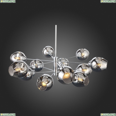 Люстра на штанге Fovia SL1500.103.12 St Luce Fovia — купить в интернет-магазине ЛЮСТРАВИК
