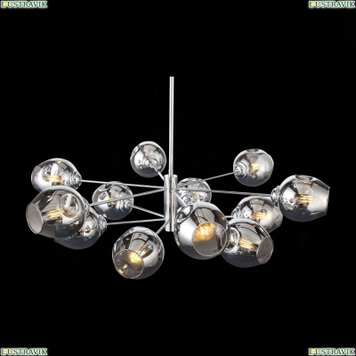 Люстра на штанге Fovia SL1500.103.12 St Luce Fovia — купить в интернет-магазине ЛЮСТРАВИК