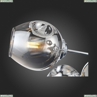 Люстра на штанге Fovia SL1500.103.12 St Luce Fovia — купить в интернет-магазине ЛЮСТРАВИК