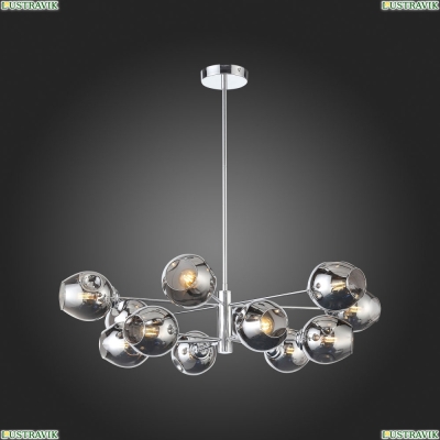 Люстра на штанге Fovia SL1500.103.12 St Luce Fovia — купить в интернет-магазине ЛЮСТРАВИК