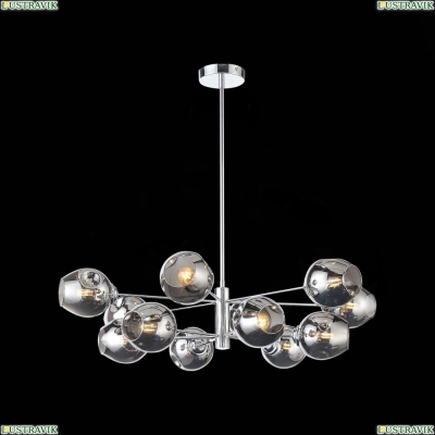 Люстра на штанге Fovia SL1500.103.12 St Luce Fovia — купить в интернет-магазине ЛЮСТРАВИК